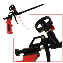 Ikonka Art.KX4717 Professional foam gun 189 mm