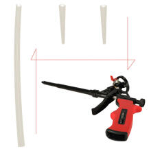 Ikonka Art.KX4717 Professional foam gun 189 mm