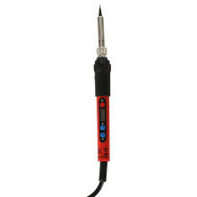 Ikonka Art.KX4715 Apsildāma pretestības lodāmurs temperatūras kontrole LCD displejs 80W