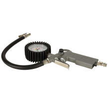 Ikonka Art.KX4712 Wheel inflation gun with pressure gauge