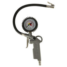 Ikonka Art.KX4712 Wheel inflation gun with pressure gauge