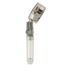 Ikonka Art.KX4660 Hand shower with turbine fan gold