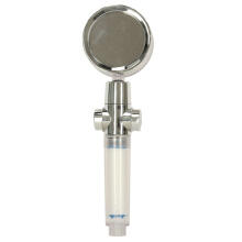 Ikonka Art.KX4660 Hand shower with turbine fan gold