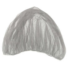 Bebe Basic ™ Mosquito Net Art.KX7851_2 Grey Bērnu ratiņu elastīgs moskītu tīkls 140cm