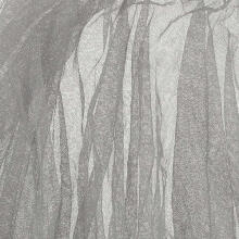 Bebe Basic ™ Mosquito Net Art.KX7851_2 Grey Bērnu ratiņu elastīgs moskītu tīkls 140cm