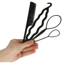 Ikonka Art.KX4606 Hairdo accessories hair filler bobby pins