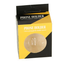 Ikonka Art.KX7997_4 Magnetic phone holder red