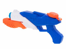 Ikonka Art.KX5607_1 Ūdens pistoles ūdens palaišanas pistole 400ml zila