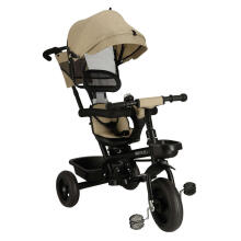 Ikonka Art.KX4511_1 TRIKE FIX Lite V2 tricycle beige