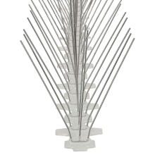Ikonka Art.KX4498 Metal bird spikes for pigeons 50cm x 11cm x 4cm