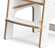 Wooden Learning Tower Art.1578 White