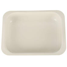 Ikonka Art.KX4471 Baking tray stamped 29cm x 22cm x 60cm brown