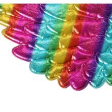 Ikonka Art.KX4434 Unicorn costume skirt headband wings