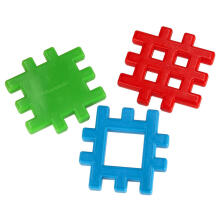 Ikonka Art.KX4387 Building block cube 24 pieces