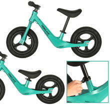 Ikonka Art.KX4357 Trike Fix Active X2 distanču velosipēds zaļš