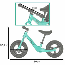 Ikonka Art.KX4357 Trike Fix Active X2 krosinis dviratis žalias