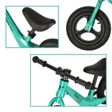 Ikonka Art.KX4357 Trike Fix Active X2 distanču velosipēds zaļš