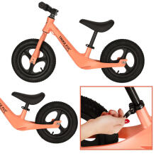 Ikonka Art.KX4357_1 Trike Fix Active X2 velosipēds krosam oranžā krāsā