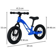 Ikonka Art.KX4356 Trike Fix Active X1 velosipēds krosam zils