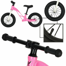 Ikonka Art.KX4356_1 Trike Fix Active X1 cross-country bicycle pink