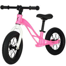 Ikonka Art.KX4356_1 Trike Fix Active X1 cross-country bicycle pink