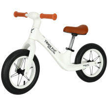 Ikonka Art.KX4355_1 Trike Fix Balance PRO distanču velosipēds balts