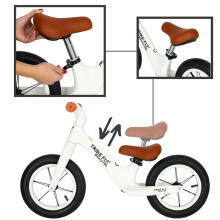 Ikonka Art.KX4355_1 Trike Fix Balance PRO distanču velosipēds balts