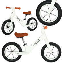 Ikonka Art.KX4355_1 Trike Fix Balance PRO distanču velosipēds balts