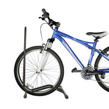 Ikonka Art.KX4340 Single metal bicycle stand black