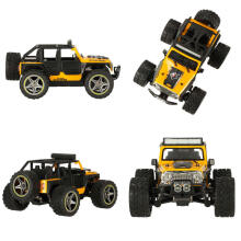 Ikonka Art.KX4282 Tālvadības auto RC WLToys 22201 1:22 2WD