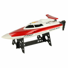 Ikonka Art.KX8598_1 RC remote control boat FT007 red