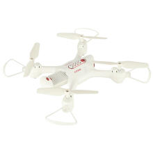 Ikonka Art.KX9997_1 Syma X23W 2.4GHz 4CH FPV Wi-Fi white RC drone