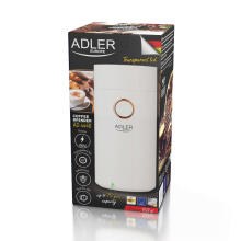 Ikonka Art.KX4205 Adler AD 4446wg Coffee grinder