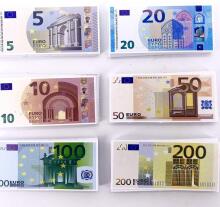 Game Set Euro Notes Art.157957 Деньги игрушечные 160шт.