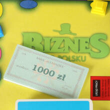 Ikonka Art.KX4171 ALEXANDER Business Po Polsku party game 7+