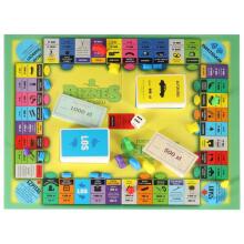 Ikonka Art.KX4171 ALEXANDER Business Po Polsku party game 7+
