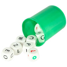 Ikonka Art.KX4163 ALEXANDER Master of Words educational game 8+
