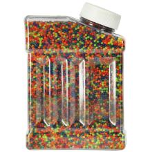 Ikonka Art.KX4086 Daudzkrāsains 250g 50,000pcs hidrogēla ziedu pistoles krelles. 7-8mm