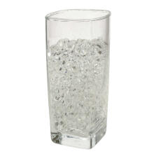 Ikonka Art.KX4086_2 Ziedu pistoles hidrogēla pērlītes caurspīdīgas 250g 50,000gab. 7-8g