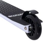 Ikonka Art.KX3979_1 GIMMIK Stunt scooter STIV wheels 100mm reinforced construction white