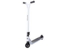 Ikonka Art.KX3979_1 GIMMIK Stunt scooter STIV wheels 100mm reinforced construction white