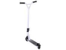 Ikonka Art.KX3979_1 GIMMIK Stunt scooter STIV wheels 100mm reinforced construction white