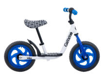 Ikonka Art.KX3977_1 GIMMIK Cross-country bicycle Viko wheel 11" 3+ blue