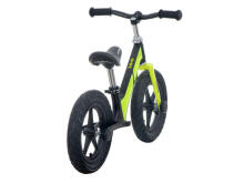 Ikonka Art.KX3976_1 GIMMIK Running bike Leo 12" 3+ green