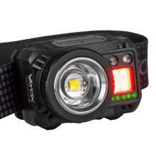 Ikonka Art.KX3906 Headlamp headlamp zoom hybrid head power XPG3 + COB VA0098 VAYOX