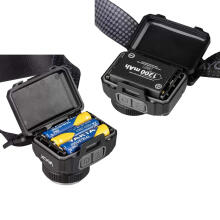 Ikonka Art.KX3906 Headlamp headlamp zoom hybrid head power XPG3 + COB VA0098 VAYOX
