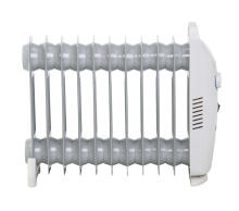 Ikonka Art.KX4117 Mesko MS 7806 Oil heater 11 ribs electric temperature control 1200W