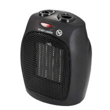 Ikonka Art.KX4136 Adler AD 7702 Keramiskais ventilatora sildītājs elektriskais sildītājs ventilatora sildītājs 54.4dB 1500W