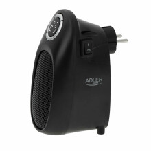 Ikonka Art.KX4134 Adler AD 7726 Easy heater elektriskais sildītājs ventilators 1500W