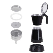 Ikonka Art.KX4120 Camry CR 4415B Electric travel coffee maker 300ml 6 cups 480W
